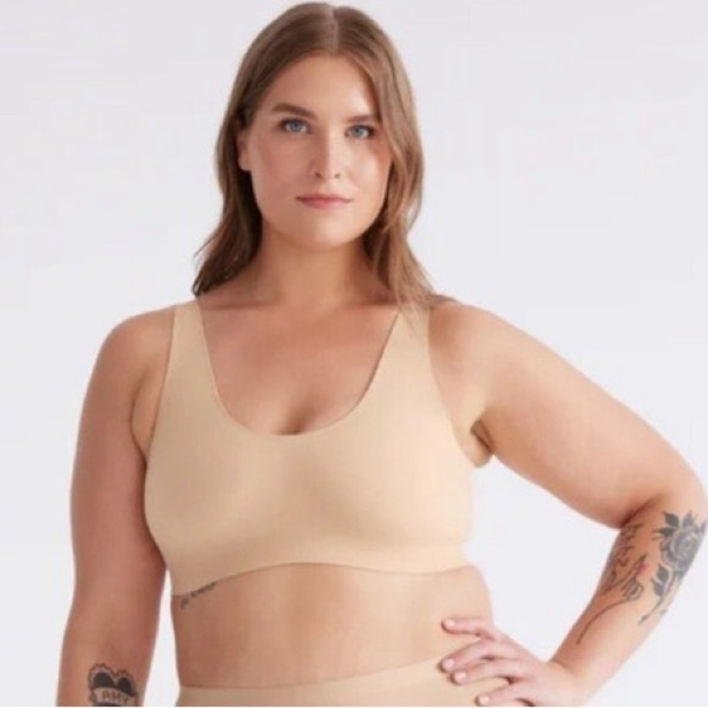 Knix Size XXXL (42A, 42B, 42C) LuxeLift Pullover Bra